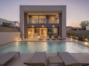 Sancy Luxury Villa I 400m beach, 